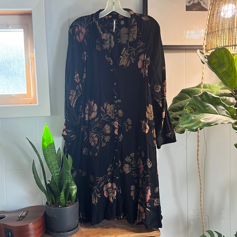 Free People, Size Large, Dress